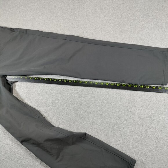 5.11 Tactical Pants Mens 34x32 Defender-Flex Flint Gray Stretch Work *FLAW - Picture 10 of 12